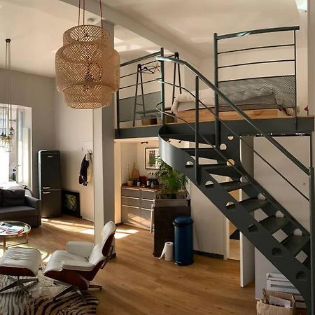 Charming Apartment In The Chartrons District Bordeaux Dış mekan fotoğraf