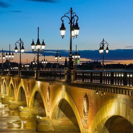 Charming Apartment In The Chartrons District Bordeaux Dış mekan fotoğraf