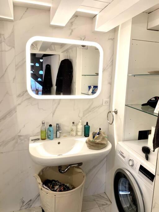 Charming Apartment In The Chartrons District Bordeaux Dış mekan fotoğraf