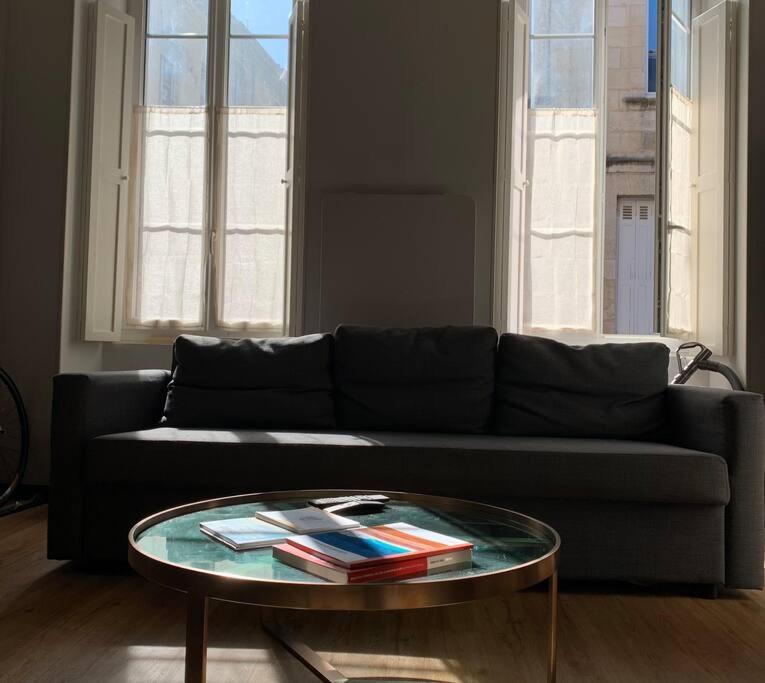 Charming Apartment In The Chartrons District Bordeaux Dış mekan fotoğraf