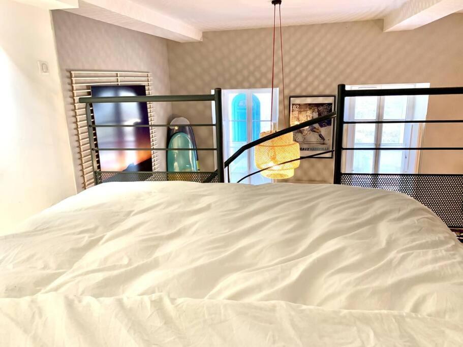 Charming Apartment In The Chartrons District Bordeaux Dış mekan fotoğraf