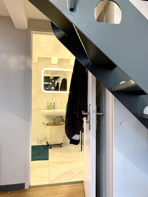 Charming Apartment In The Chartrons District Bordeaux Dış mekan fotoğraf