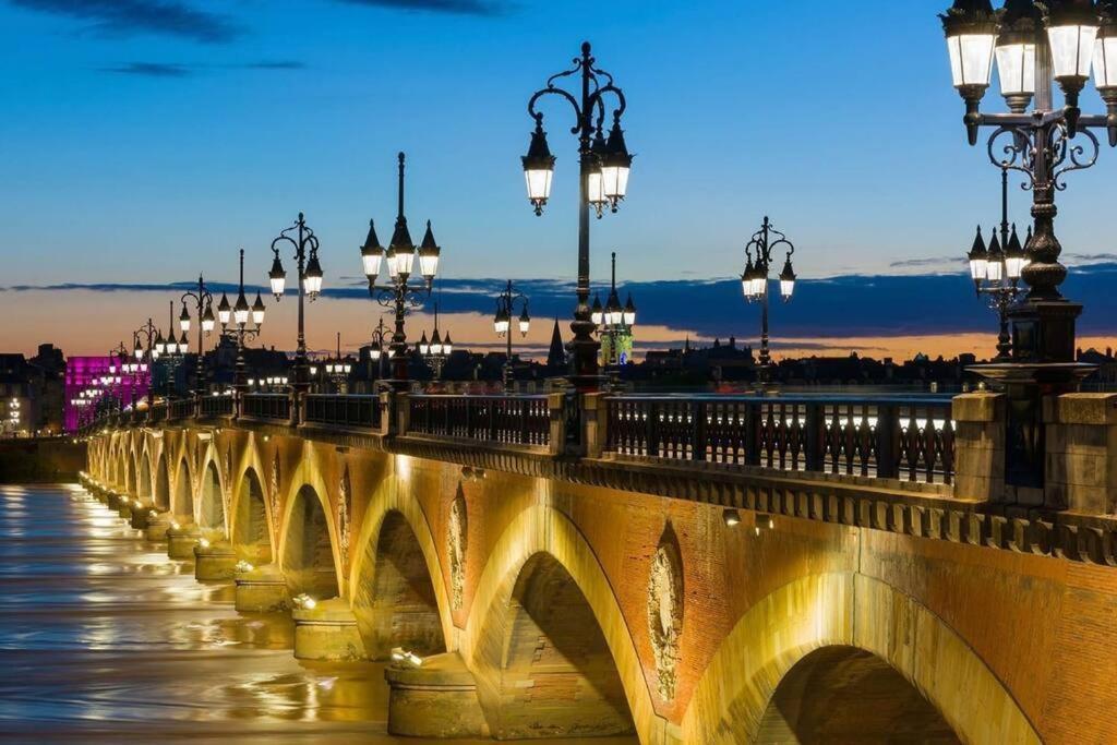 Charming Apartment In The Chartrons District Bordeaux Dış mekan fotoğraf